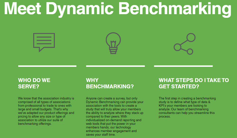 Dynamic Benchmarking Screenshot 1