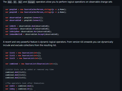 Dynamic Data Screenshot 1