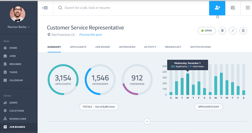 Fillip Technologies Hospital Management Screenshot 1