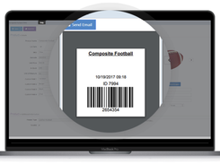 Dynamic Inventory-Barcoding