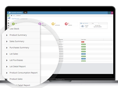 Dynamic Inventory-Operations