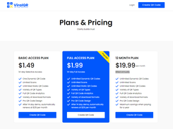 Plans&Pricing