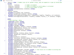 Dynamic Arrays and Hashes (Delphi, C++) Screenshot 2