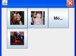 Dynamic Cell Layout for Java Screenshot 1