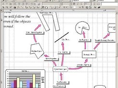 Flowchart/UML/OLE