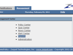 DynamicPolicy-ManagementScreen