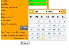 Dynamic Register V1.5.3 Screenshot 2