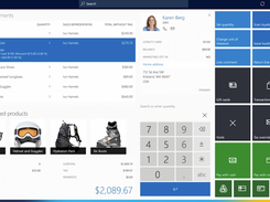 Dynamics 365 Commerce Screenshot 3