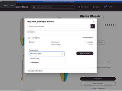 Dynamics 365 Commerce Screenshot 1