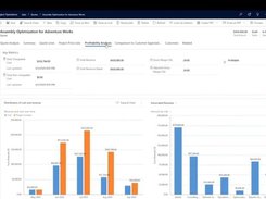 Microsoft Dynamics 365 Project Operations Screenshot 1