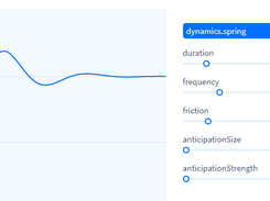 Dynamics.js Screenshot 1