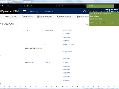 Dynamics Telephony Screenshot 1