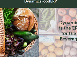 DynamicsFoodERP Screenshot 1