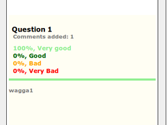 Survey overview 