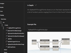 Dynamo BIM Screenshot 1