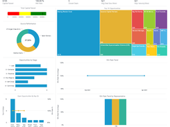 Executive Dashboard