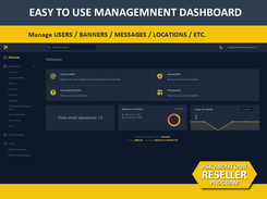 Management Dashboard