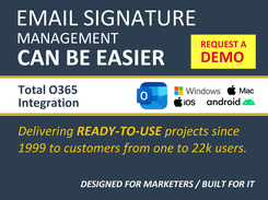 Email Signature Solutions for All Environments