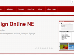 Dynasign Online Screenshot 1