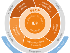 QAD Digital Supply Chain Planning (DSCP) Screenshot 1