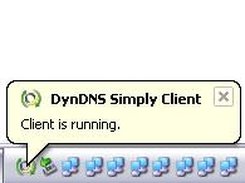 DynDNS Simply Client Screenshot 5