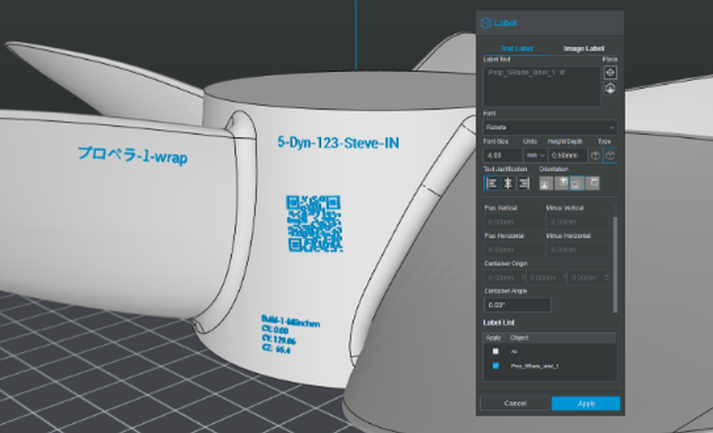 Dyndrite Application Development Kit (ADK) Screenshot 1