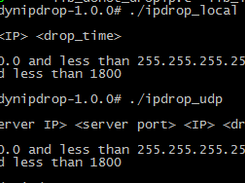command line