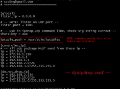 dynipdrop main config file
