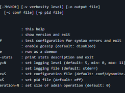 Dynomite Screenshot 1