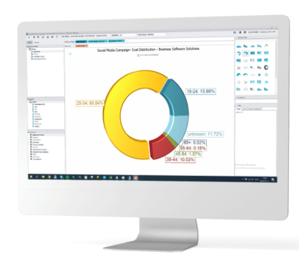 Dyntell Bi Screenshot 1