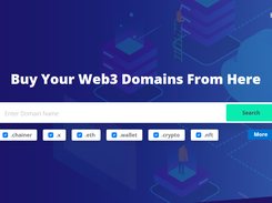 Buy web3 domains