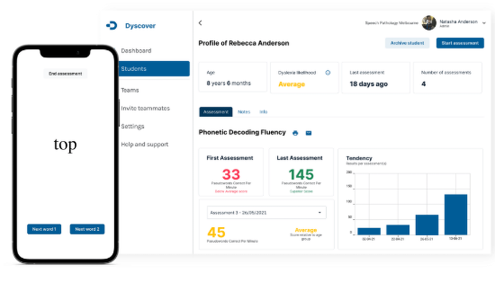 Dystech Screenshot 1