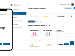Dystech Screenshot 1