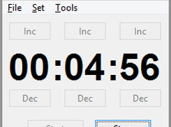 dzTimer Screenshot 1