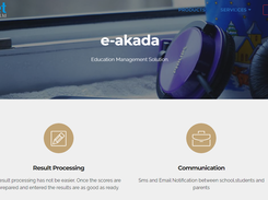 e-akada Screenshot 1