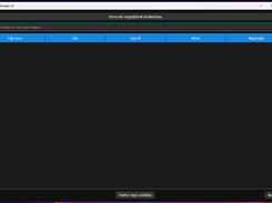 e-Book manager V5 Screenshot 1