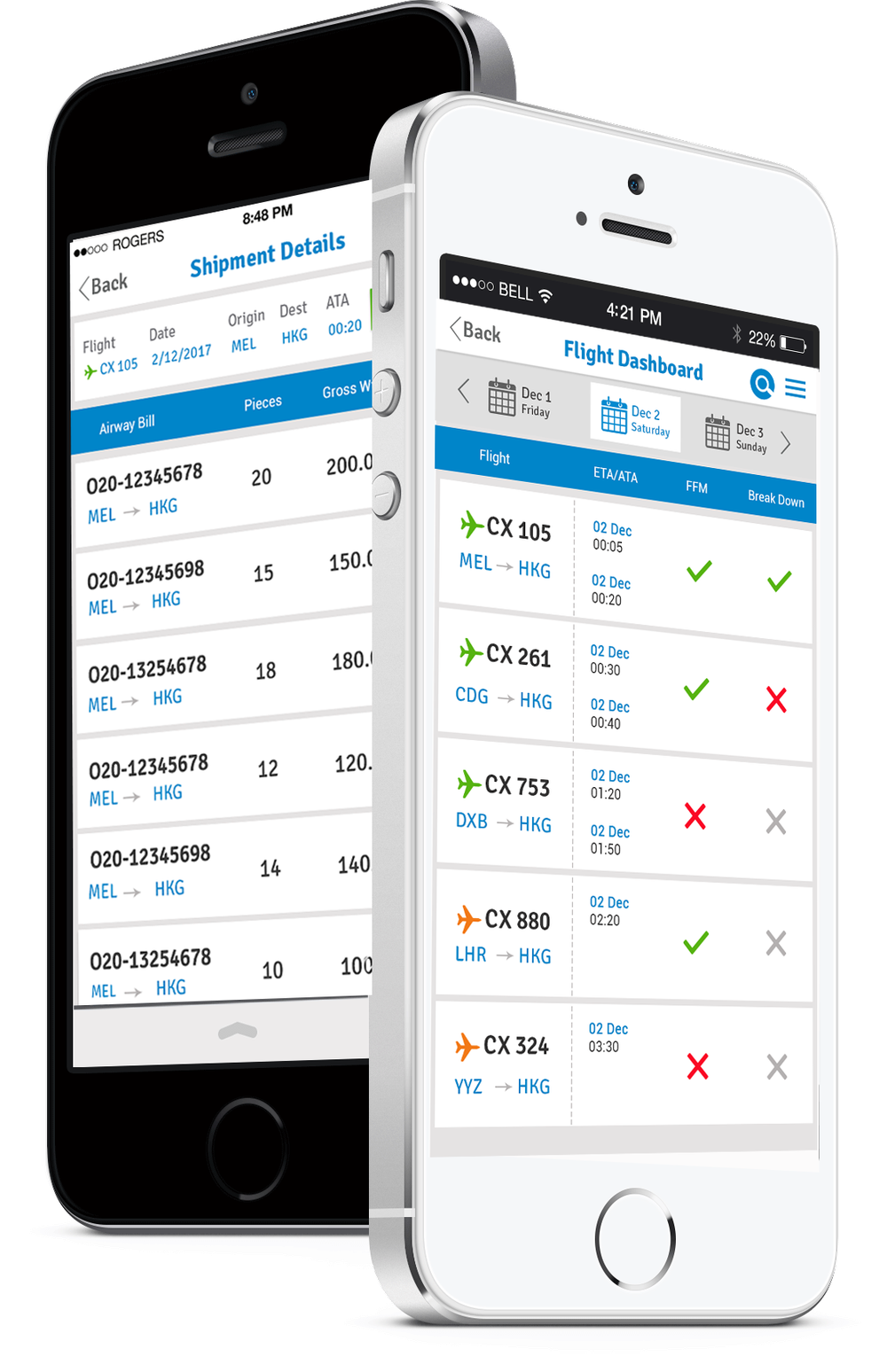 e-Cargoware Screenshot 1