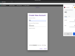 E-Certify Screenshot 1