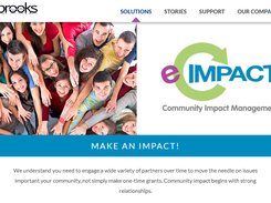 e-CImpact Screenshot 1