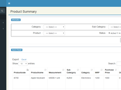 E-Commerce Shopping Cart Screenshot 2