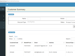 E-Commerce Shopping Cart Screenshot 6