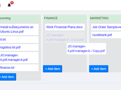 Kanban Taskboard
