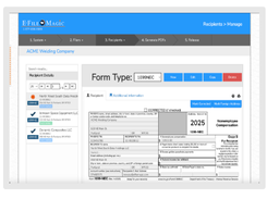 E-File Magic Screenshot 1