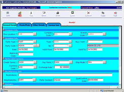 e-Freight Screenshot 1