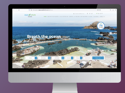 Newhotel CMS Screenshot 1