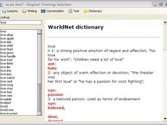 Dictionary