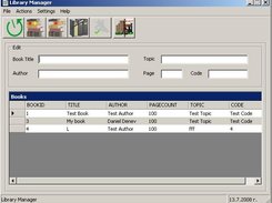 Library Management System