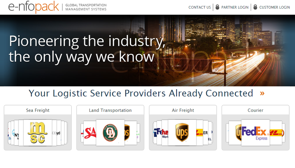 e-nfo pack Screenshot 1