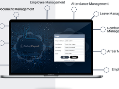 Sahaj Payroll Screenshot 1