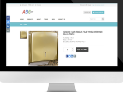 e-Commerce Template